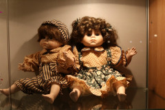 Кукольное королевство в Музее редкой книги