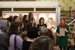 Кукольное королевство в Музее редкой книги