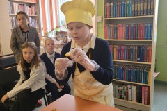 Занимательная кулинария