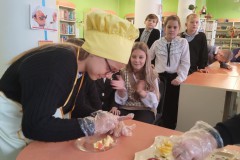 Занимательная кулинария