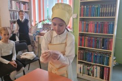 Занимательная кулинария