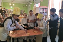 Занимательная кулинария