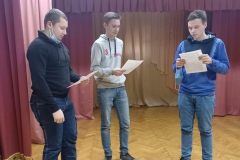 Залатыя старонкі беларускай класікі