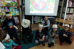 В некотором царстве, литературном государстве