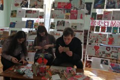 День влюблённых в жизнь