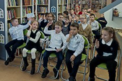 День поэзии Самуила Маршака в областной библиотеке