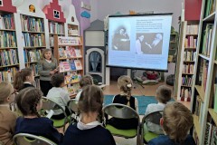 День поэзии Самуила Маршака в областной библиотеке