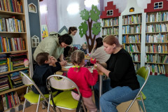 Творческая мастерская «Мир в красках»