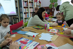 Творческая мастерская «Мир в красках»