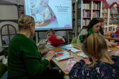 Творческая мастерская «Мир в красках»