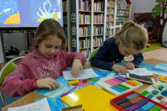 Творческая мастерская «Мир в красках»