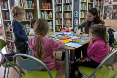 Творческая мастерская «Мир в красках»