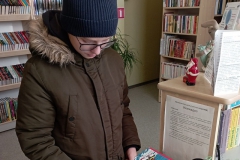 Библиовыборы «Мисс книга – 2021»