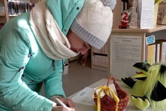 Библиовыборы «Мисс книга – 2021»