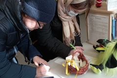 Библиовыборы «Мисс книга – 2021»