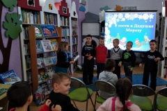 В царстве славного Мороза