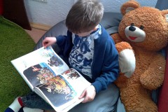 Муркина семья