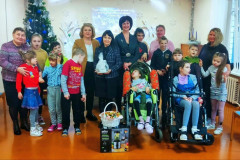 Благотворительная акция «Наши дети»