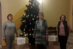 Благотворительная акция «Наши дети»