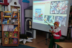 В гостях у сказки Леонида Нечаева