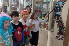 В гостях у сказки Леонида Нечаева