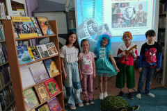 В гостях у сказки Леонида Нечаева