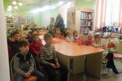 Новогодний калейдоскоп