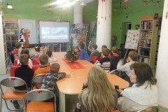 Новогодний калейдоскоп