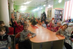 Новогодний калейдоскоп