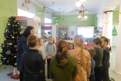 Новогодний калейдоскоп