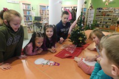 Новогодний калейдоскоп