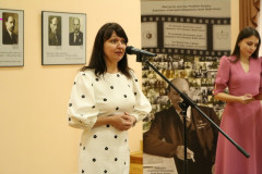 Адкрыццё выставы да 140-годдзя з дня нараджэння Якуба Коласа