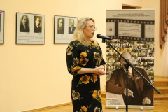 Адкрыццё выставы да 140-годдзя з дня нараджэння Якуба Коласа