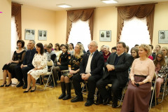 Адкрыццё выставы да 140-годдзя з дня нараджэння Якуба Коласа