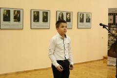 Адкрыццё выставы да 140-годдзя з дня нараджэння Якуба Коласа