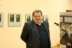 Адкрыццё выставы да 140-годдзя з дня нараджэння Якуба Коласа