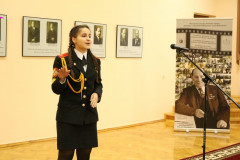 Адкрыццё выставы да 140-годдзя з дня нараджэння Якуба Коласа