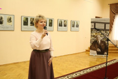 Адкрыццё выставы да 140-годдзя з дня нараджэння Якуба Коласа