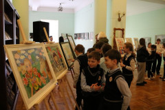 Лицо Беларуси глазами детей