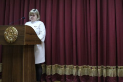 Итоговое собрание коллектива