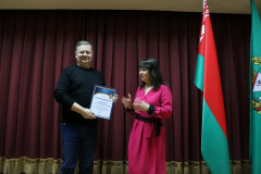 Итоговое собрание коллектива