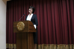 Итоговое собрание коллектива