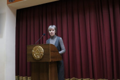 Итоговое собрание коллектива