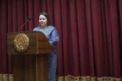 Итоговое собрание коллектива