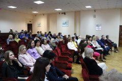 Итоговое собрание коллектива