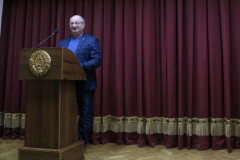 Итоговое собрание коллектива