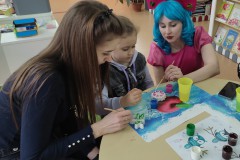 Пасхальные сюрпризы