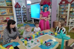 Пасхальные сюрпризы