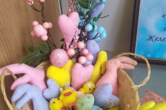 В канун Светлого праздника Пасхи