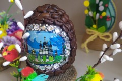 В канун Светлого праздника Пасхи